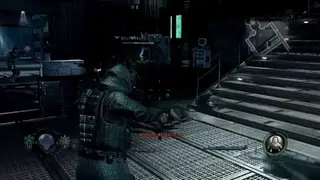 Resident Evil: Operation Raccoon City screenshot