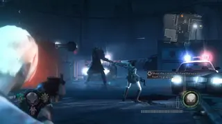 Resident Evil: Operation Raccoon City screenshot
