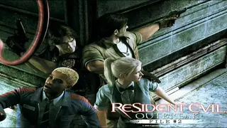 Resident Evil Outbreak File #2 screenshot