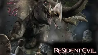 Resident Evil Outbreak File #2 screenshot