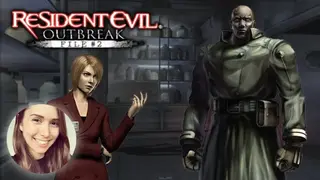 Resident Evil Outbreak File #2 screenshot