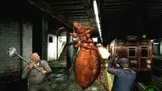 Resident Evil Outbreak File #2 screenshot