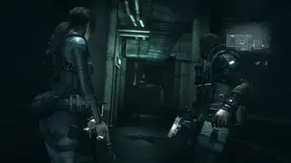 Resident Evil: Revelations screenshot