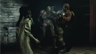Resident Evil: Revelations 2 screenshot