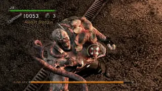 Resident Evil: The Umbrella Chronicles screenshot