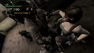 Resident Evil: The Umbrella Chronicles screenshot