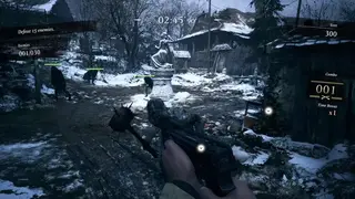 Resident Evil Village screenshot