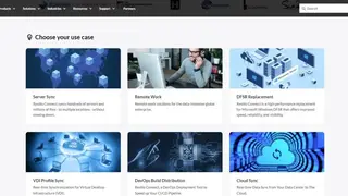 Resilio Connect screenshot