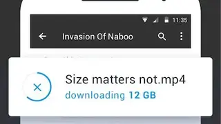 Resilio Sync screenshot