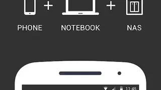 Resilio Sync screenshot