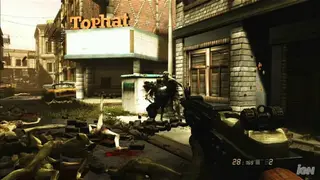 Resistance 2 screenshot