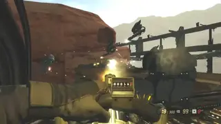 Resistance 2 screenshot