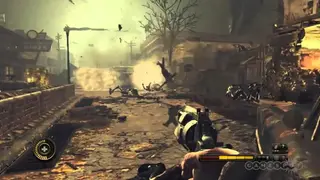 Resistance 3 screenshot