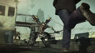 Resistance 3 screenshot