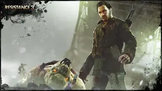 Resistance 3 screenshot