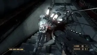 Resistance: Fall of Man screenshot