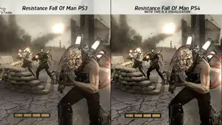 Resistance: Fall of Man screenshot