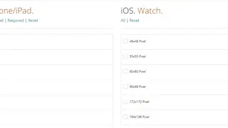 Resize App Icon screenshot