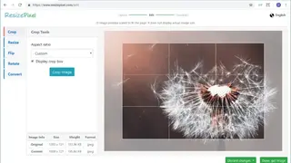 ResizePixel screenshot