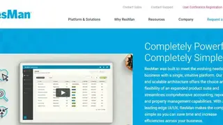 ResMan screenshot