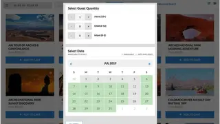 Resmark screenshot