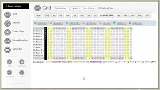 ResNexus screenshot