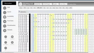ResNexus screenshot
