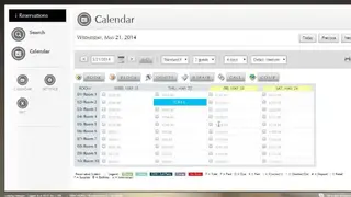 ResNexus screenshot