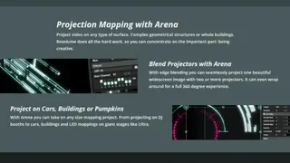 Resolume Avenue screenshot