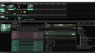 Resolume Avenue screenshot