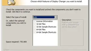 Resolution Changer screenshot