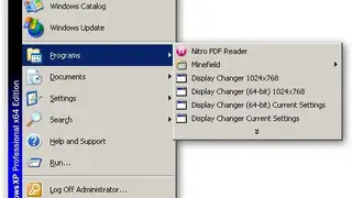 Resolution Changer screenshot