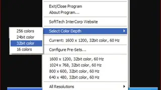 Resolution Changer SX2 screenshot