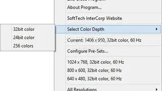 Resolution Changer SX2 screenshot