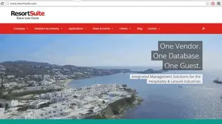 ResortSuite screenshot