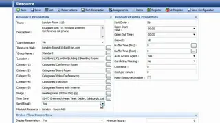 Resource Central screenshot