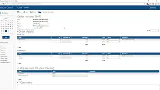 Resource Central screenshot