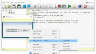 Resource Hacker FX screenshot