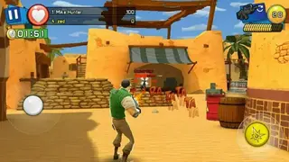 Respawnables screenshot