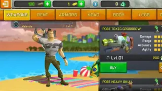Respawnables screenshot