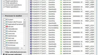 Resplendence Registrar Registry Manager screenshot