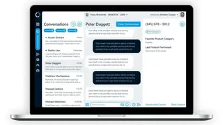 Respond Flow screenshot