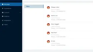 Respond Flow screenshot