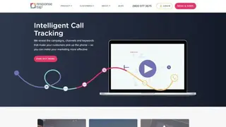 Responsetap screenshot