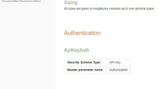 Rest Printer screenshot