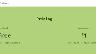 Rest Printer screenshot