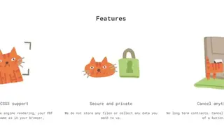 Rest Printer screenshot