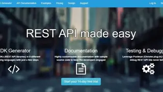 REST United screenshot