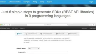 REST United screenshot
