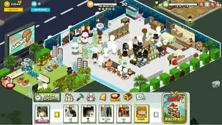 Restaurant City screenshot